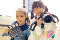 なりきりYouTuberで自己紹介チャンネルづくり