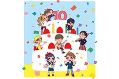 第10回 高校生が集う オールあだち文化祭