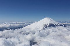 富士山科学研究所防災講座　富士山の火山噴火とその災害