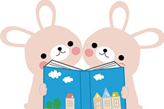 ちゅうおうとしょかんおはなしの国「シダックスおはなしハウス」【学びピアの縁側】