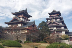日本の城と千住との縁　新視点でみる歴史の魅力（4日制）