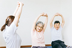 身体を整えるストレッチで腰痛・肩こりを改善しよう