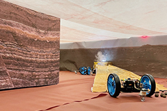 夏休み宇宙科学デー ナゾの惑星探査ミッション!