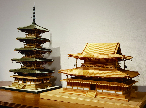 【追加開催】法隆寺 1300年の歴史を甦らせた男 西岡常一