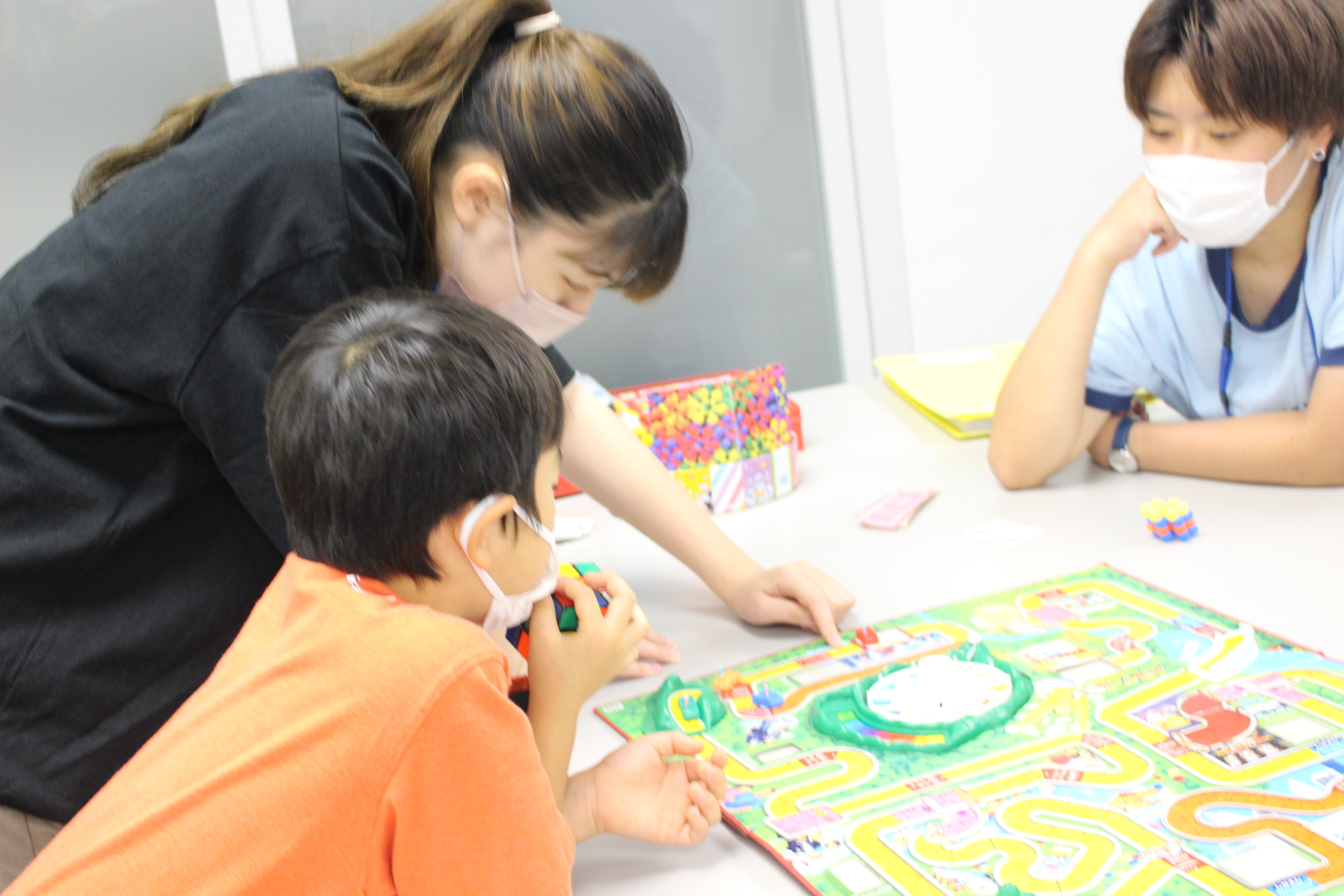 夏休みスペシャル！小中学生ナマガくん広場