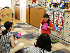 ママのための子育て英語