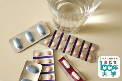 対面・オンライン講座 日本の医薬品産業の行方 薬不足や保険適用除外【あだち100年大学】