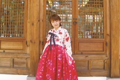 座学とツアーで学ぶ　韓国語と伝統文化(3日制)