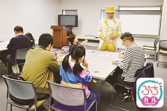 親子で手品体験　君もマジシャン【ぷちカル】