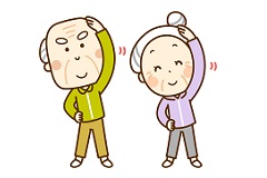 幸齢者ハツラツ運動会