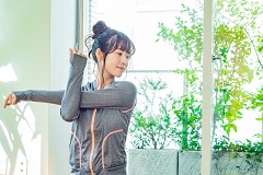 女性のためのゆったりヨガ教室ステップアップ