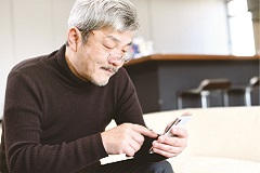 購入前に学ぶ シニアのためのAndroidの使い方教室