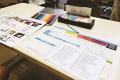 災害時に行動できる力を!親子マイ・タイムラインづくり