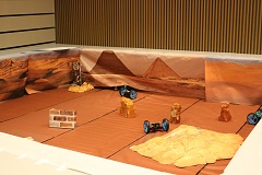 ワクワク科学体験デー ナゾの惑星探査ミッション!